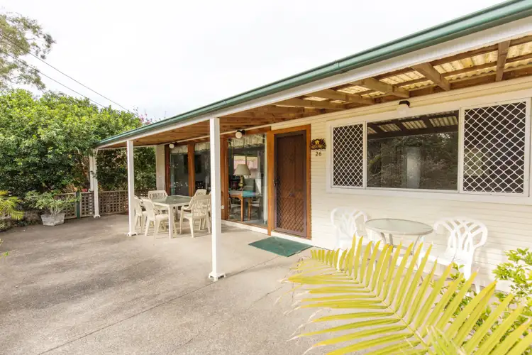 Fourth view of Homely house listing, 26 Eagle Avenue, Hawks Nest NSW 2324
