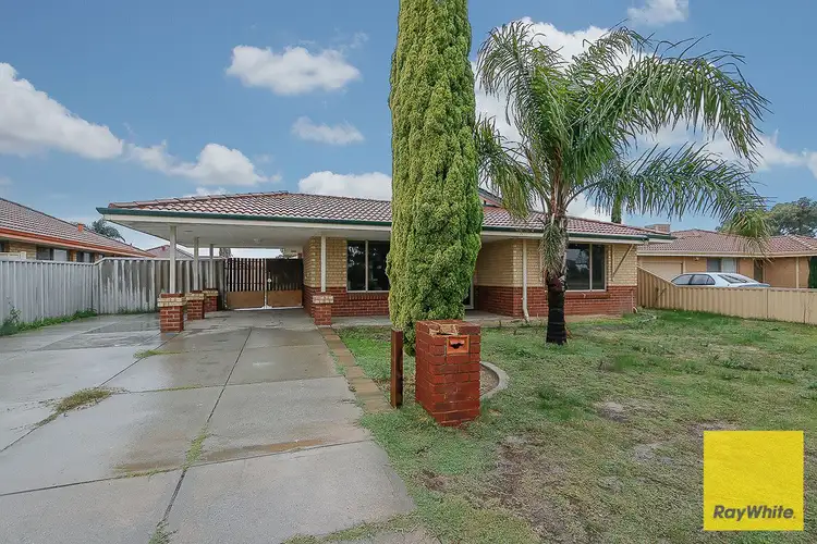 3 Greygum Rise, Kenwick WA 6107