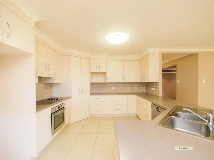 Second view of Homely house listing, 10 Sturt Court, Gracemere QLD 4702