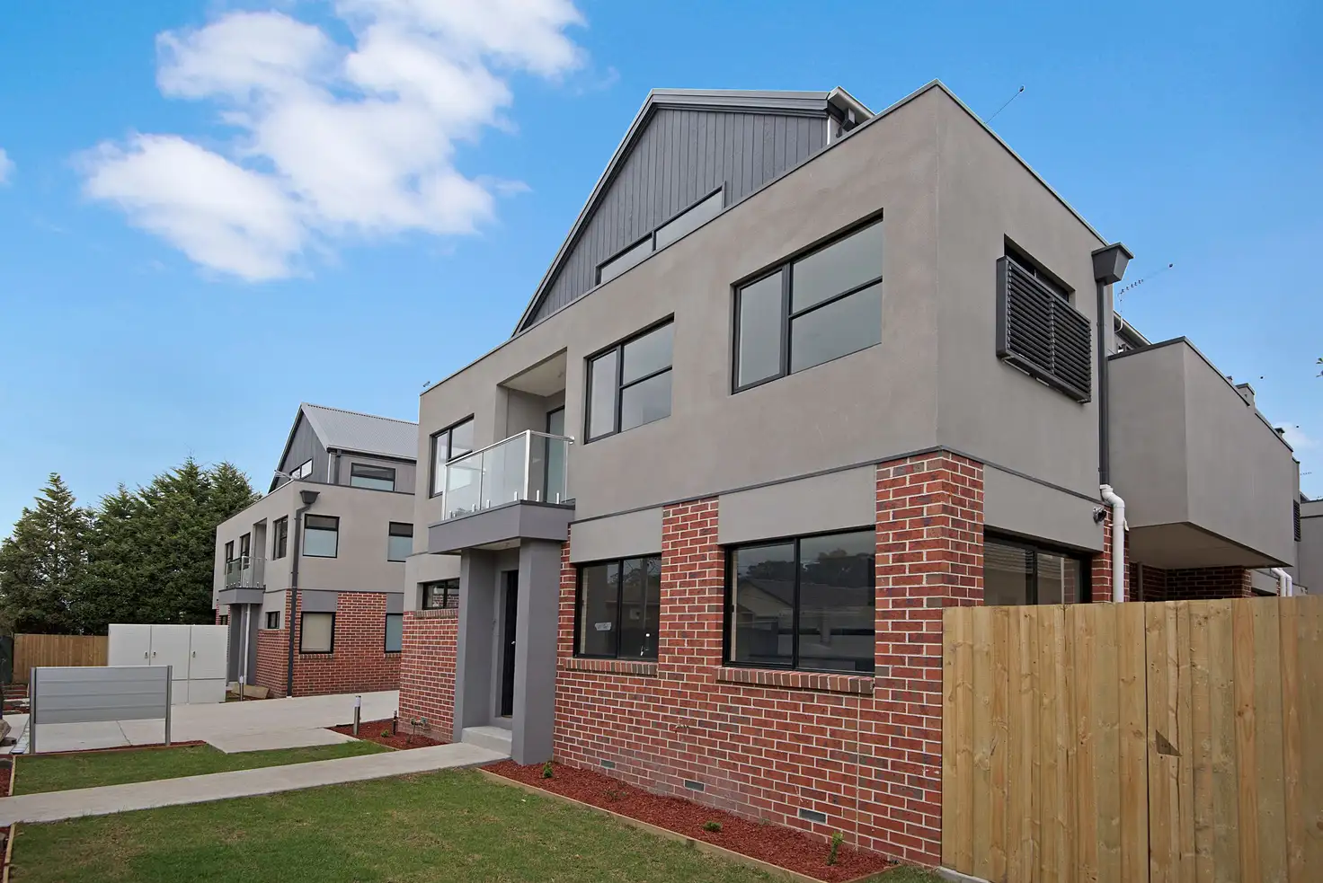 Main view of Homely townhouse listing, 10/69-71 Potter Street, Dandenong VIC 3175