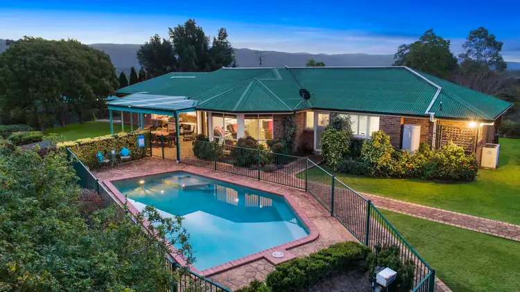 47 Peel Parade, Kurrajong NSW 2758