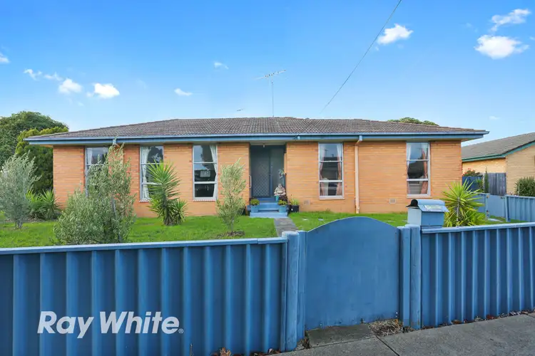 Second view of Homely house listing, 16 Somerset Street, Corio VIC 3214