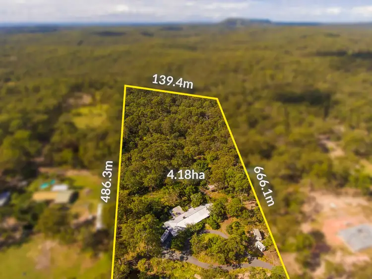Main view of Homely house listing, 151 Kloske Road, Burbank QLD 4156