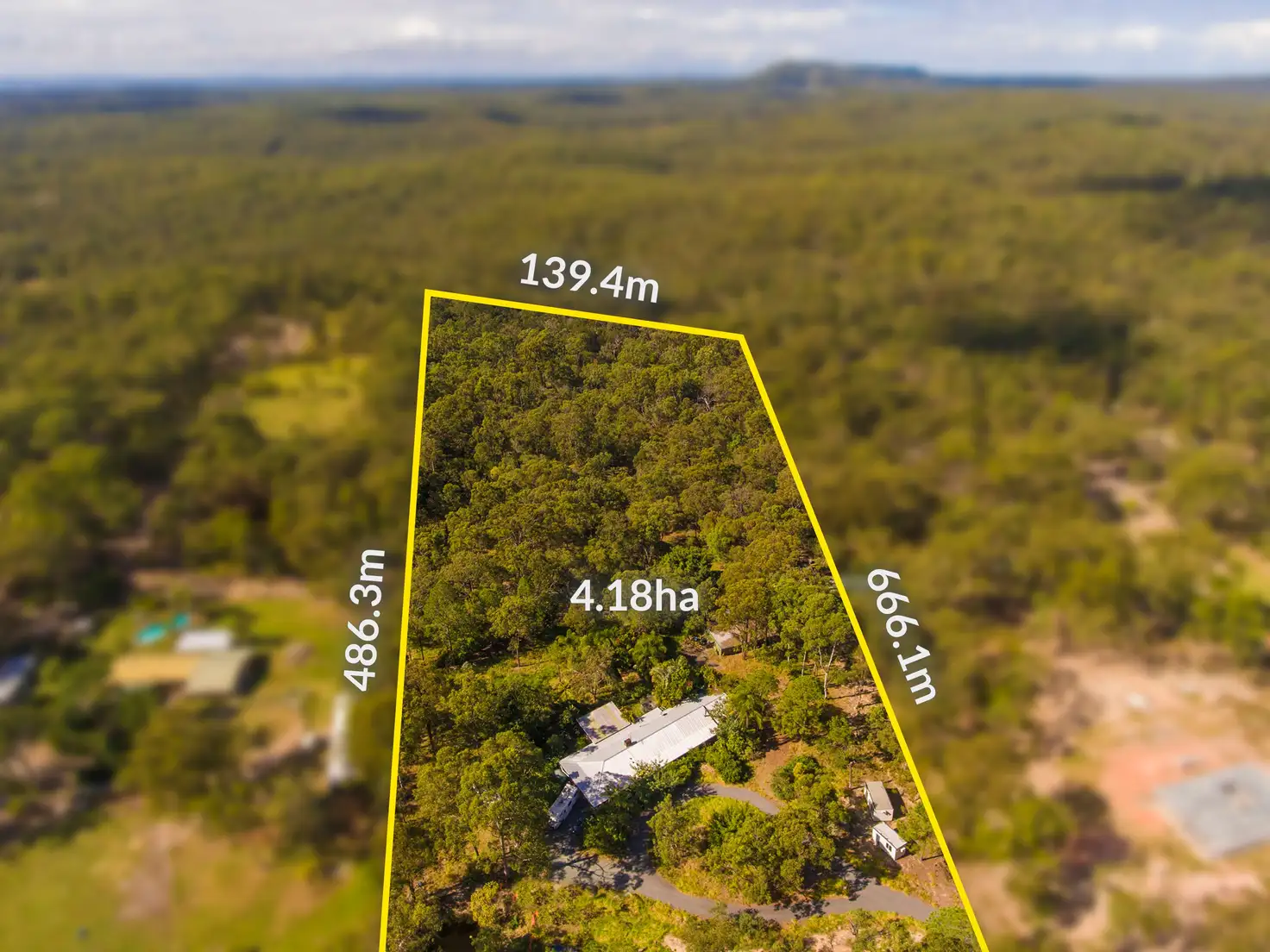 Main view of Homely house listing, 151 Kloske Road, Burbank QLD 4156