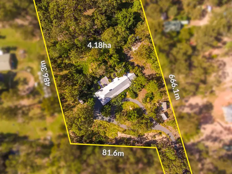 Third view of Homely house listing, 151 Kloske Road, Burbank QLD 4156