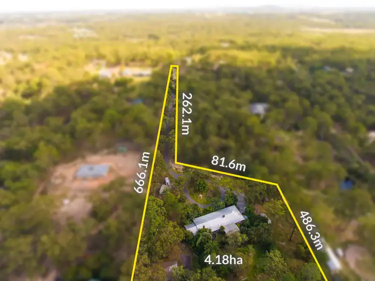 Fifth view of Homely house listing, 151 Kloske Road, Burbank QLD 4156