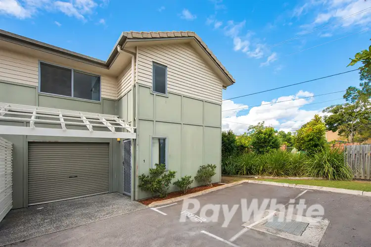 Second view of Homely townhouse listing, 1/23-27 Garfield Road, Woodridge QLD 4114