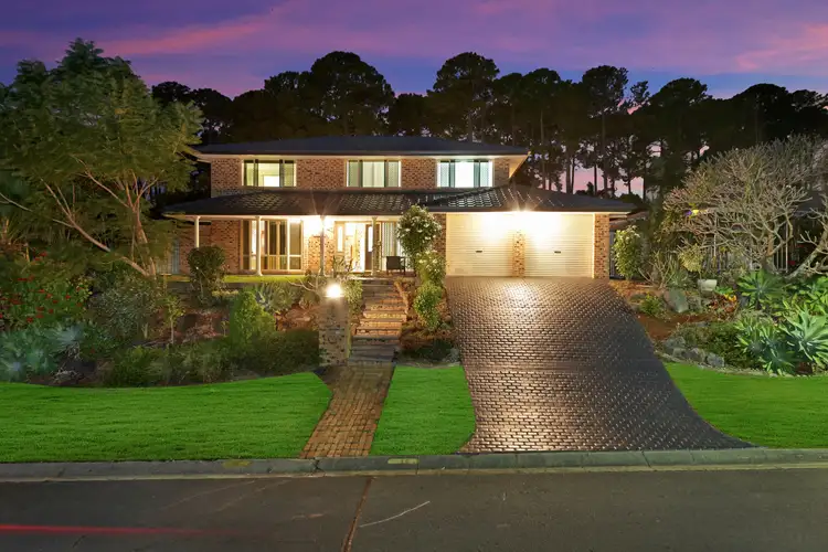 16 Claremont Drive, Robina QLD 4226