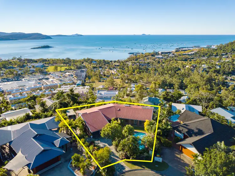 Main view of Homely house listing, 19 Macona Crescent, Cannonvale QLD 4802