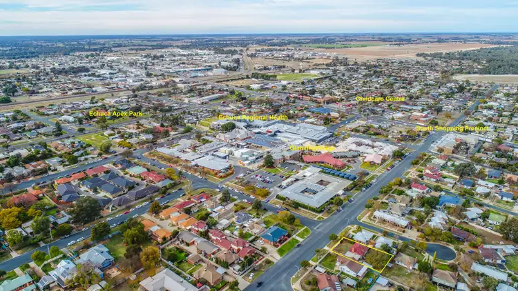 Seventh view of Homely house listing, 85 Haverfield Street, Echuca VIC 3564