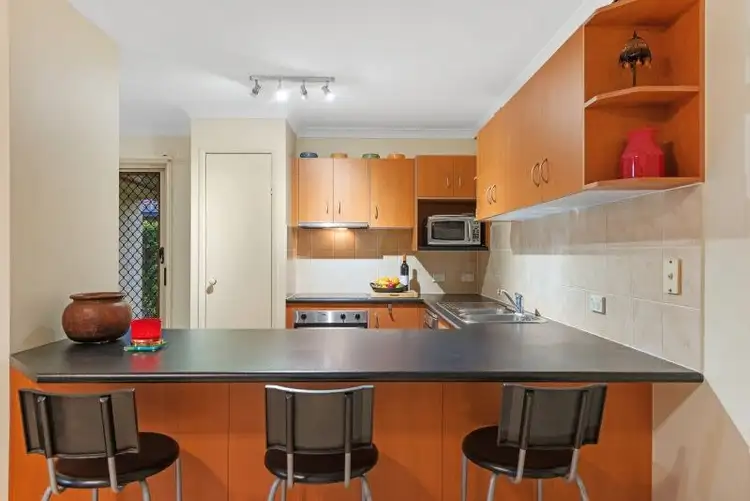 Second view of Homely house listing, 5 Westaway Place, Wynnum West QLD 4178