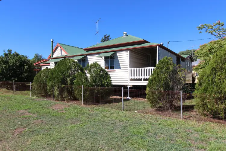 Main view of Homely house listing, 6 Park Road, Crows Nest QLD 4355