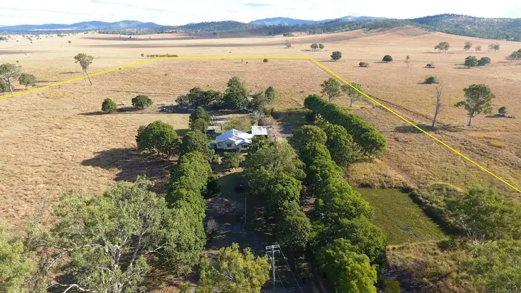 Second view of Homely rural property listing, 7837 Brisbane Valley Highway, Braemore QLD 4313