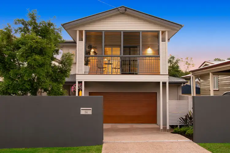 56 The Promenade, Camp Hill QLD 4152