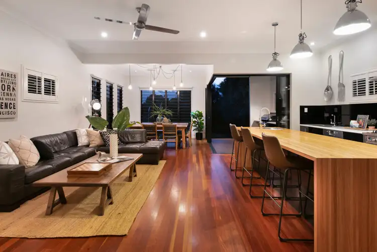 Second view of Homely house listing, 56 The Promenade, Camp Hill QLD 4152