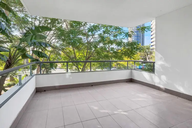 Second view of Homely unit listing, 74/20-28 Bayview Street, Runaway Bay QLD 4216