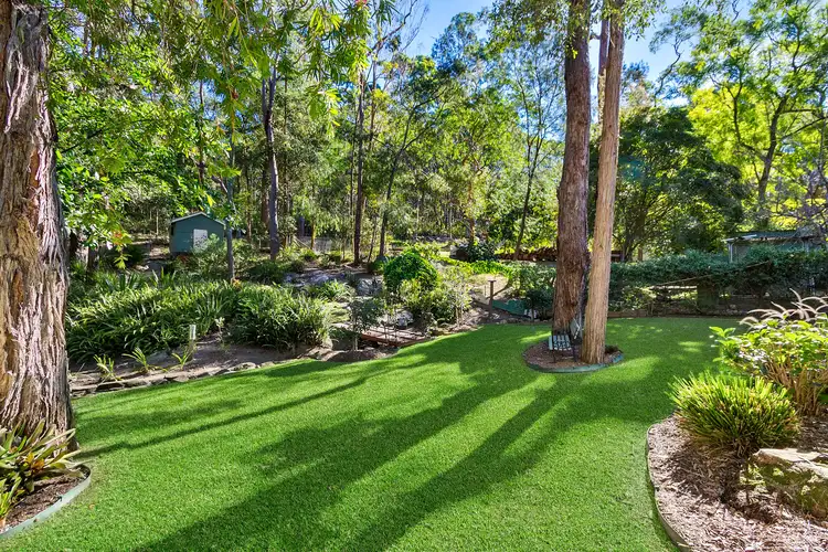Third view of Homely house listing, 244 Lieutenant Bowen Drive, Bowen Mountain NSW 2753