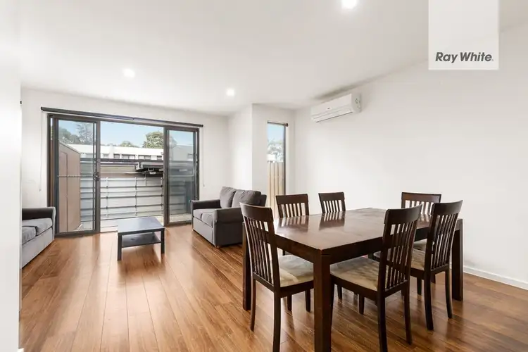 Third view of Homely townhouse listing, 8 Stellar Place, Bundoora VIC 3083