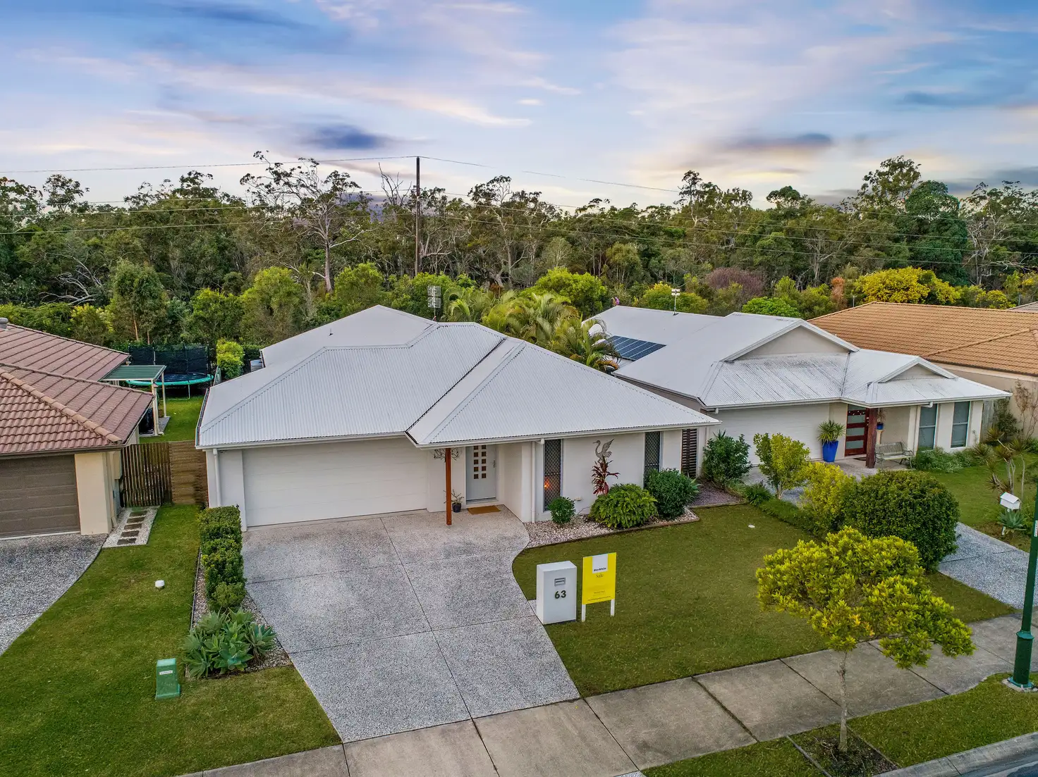 Main view of Homely house listing, 63 Chestwood Crescent, Sippy Downs QLD 4556