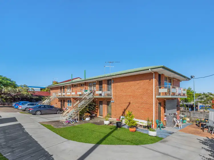 4/243 Old Cleveland Road, Coorparoo QLD 4151