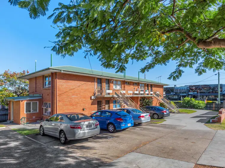 Second view of Homely unit listing, 4/243 Old Cleveland Road, Coorparoo QLD 4151