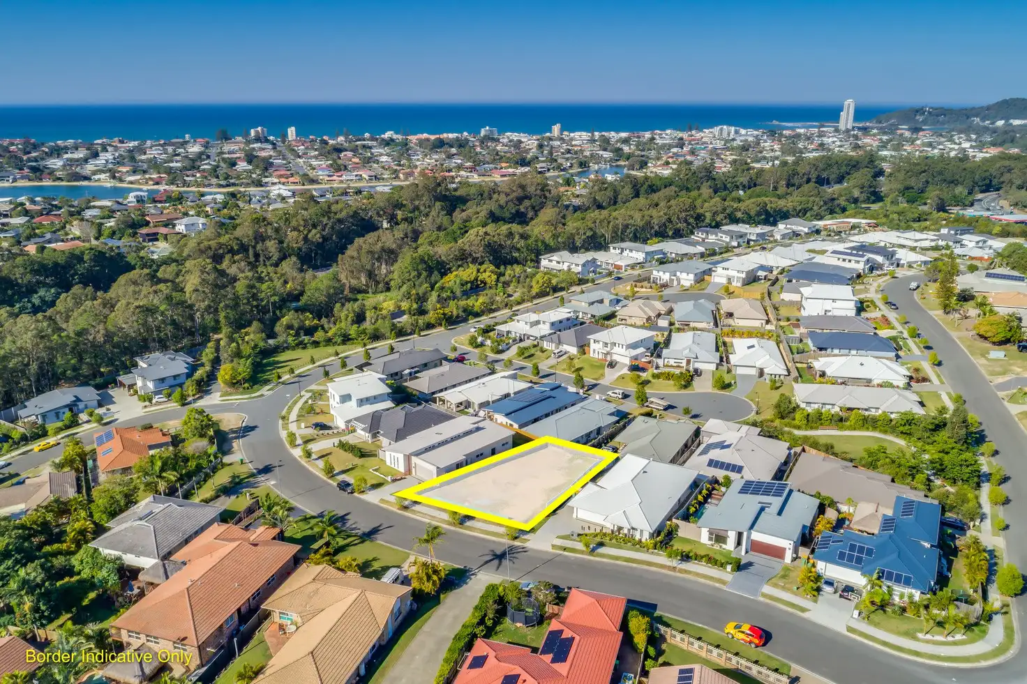 Main view of Homely land listing, 11 Rees Court, Elanora QLD 4221