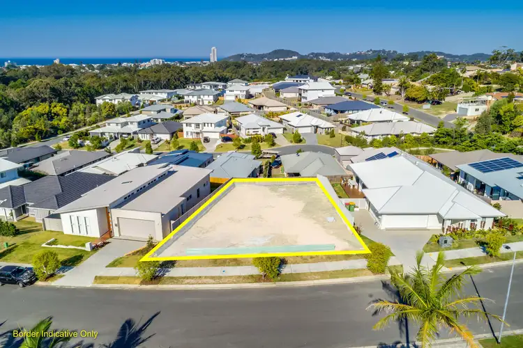 Third view of Homely land listing, 11 Rees Court, Elanora QLD 4221
