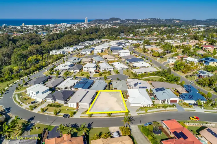 Fourth view of Homely land listing, 11 Rees Court, Elanora QLD 4221