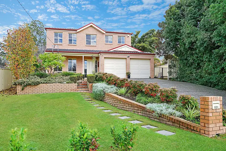 Second view of Homely house listing, 62a Dandaraga Road, Brightwaters NSW 2264