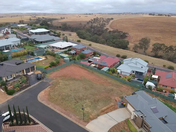 Second view of Homely land listing, 6 Mallard Place, Hewett SA 5118