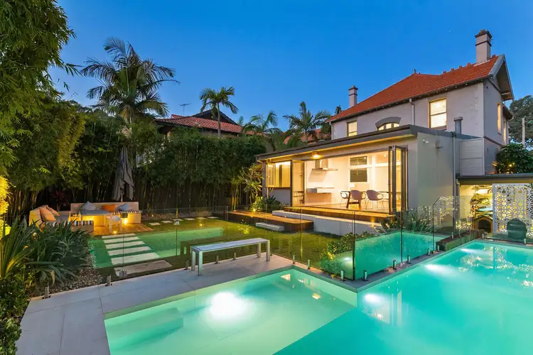 Second view of Homely house listing, 44 Wycombe Road, Neutral Bay NSW 2089