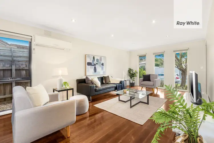 Second view of Homely house listing, 3 Oxley Avenue, Bundoora VIC 3083