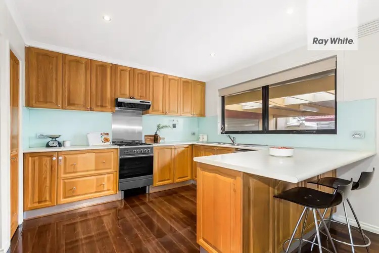 Third view of Homely house listing, 3 Oxley Avenue, Bundoora VIC 3083