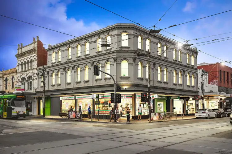 Second view of Homely apartment listing, 1a/162 High Street, Windsor VIC 3181