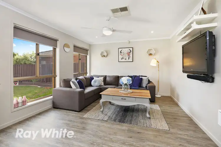 Second view of Homely house listing, 16 Leonora Court, Corio VIC 3214