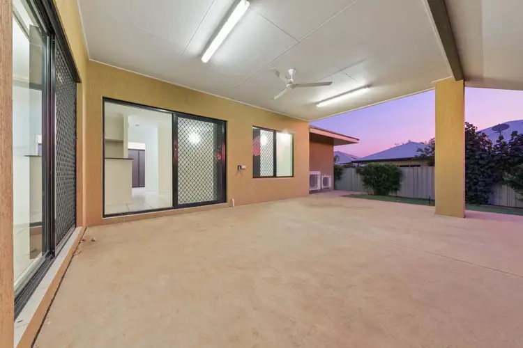 Fourth view of Homely house listing, 12 Garrkkar Street, Lyons NT 810