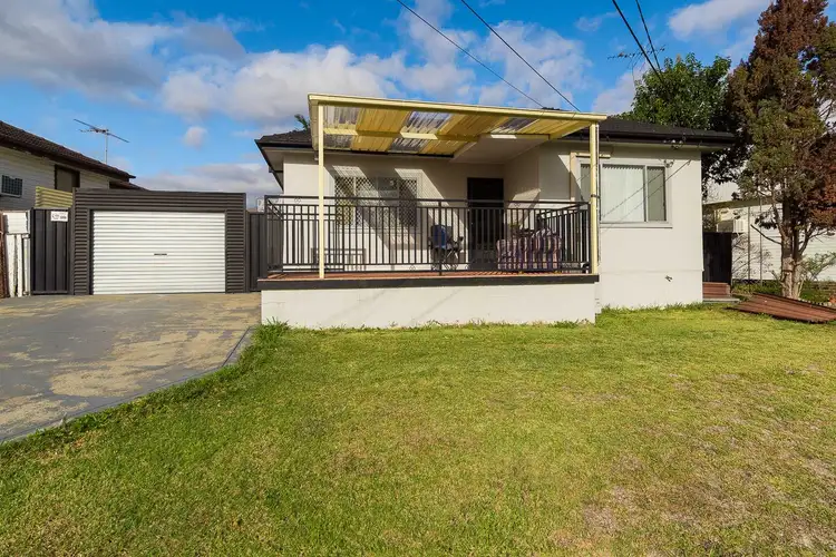 46 Grainger Avenue, Mount Pritchard NSW 2170
