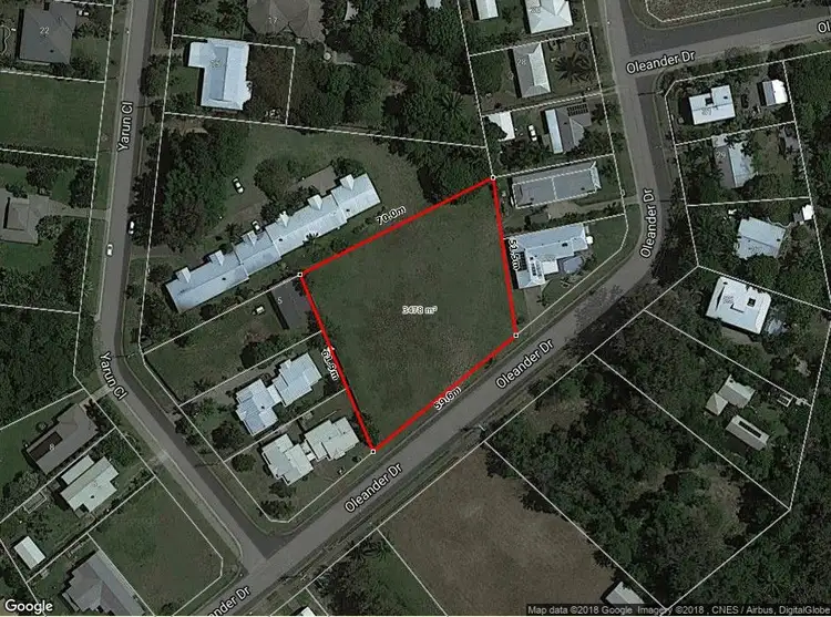 Seventh view of Homely land listing, 16-20 Oleander Drive, Wonga Beach QLD 4873