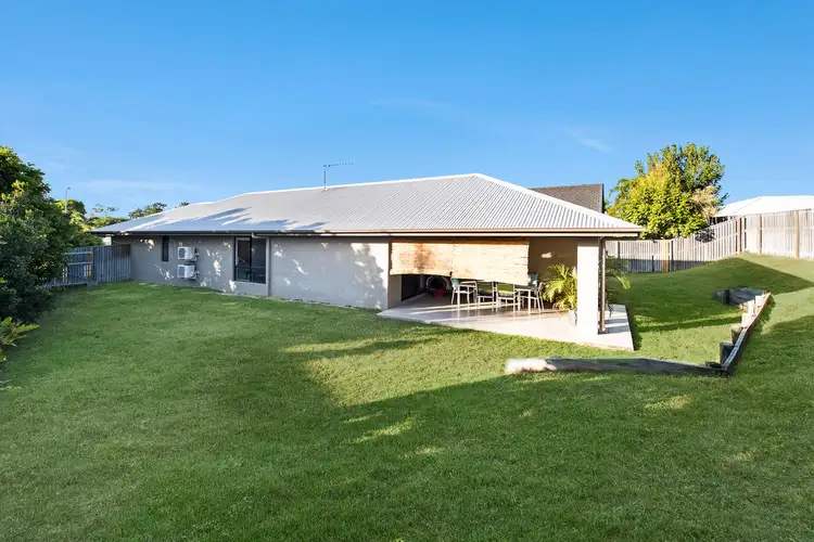 Second view of Homely house listing, 7 Hillock Crescent, Bushland Beach QLD 4818