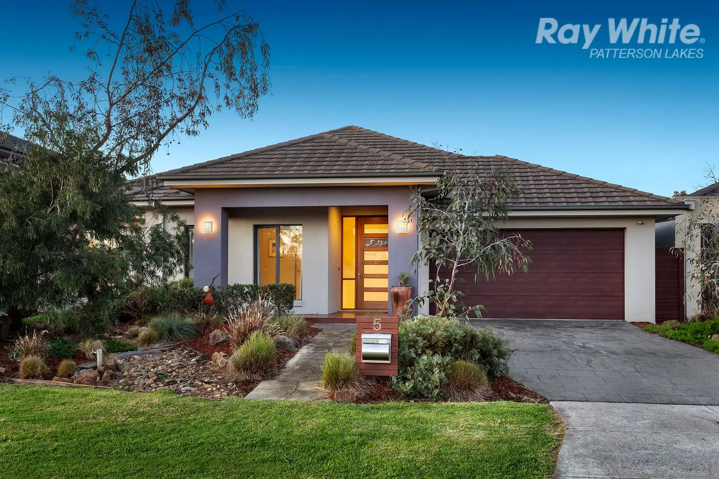 Main view of Homely house listing, 5 Starling Court, Waterways VIC 3195