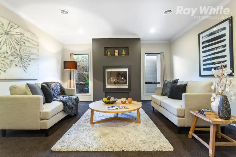 Second view of Homely house listing, 5 Starling Court, Waterways VIC 3195