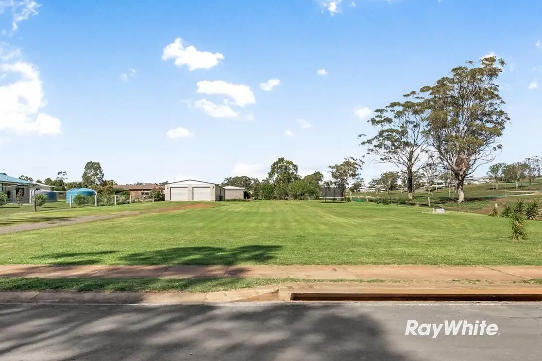 Main view of Homely land listing, 38 Steinberg Road, Highfields QLD 4352