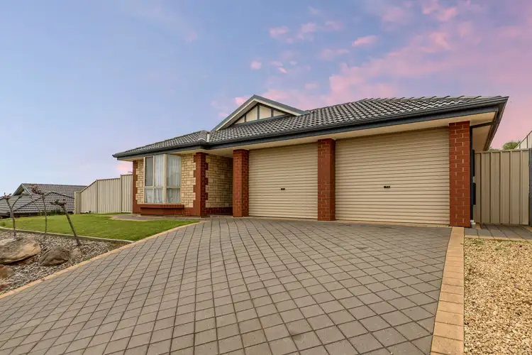 Second view of Homely house listing, 3 Thompson Circuit, Evanston Park SA 5116