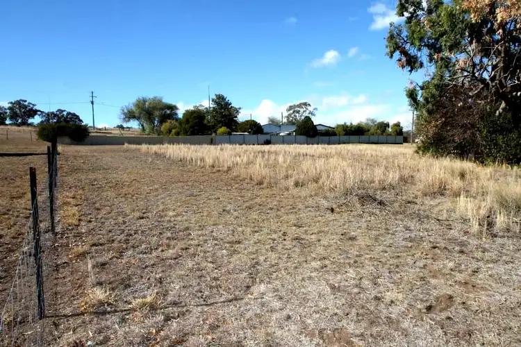 Second view of Homely land listing, 26 Learmonth Street, Willow Tree NSW 2339