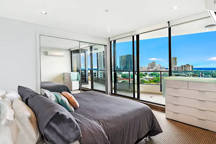 Fifth view of Homely apartment listing, 1610/2 Aqua Street, Southport QLD 4215