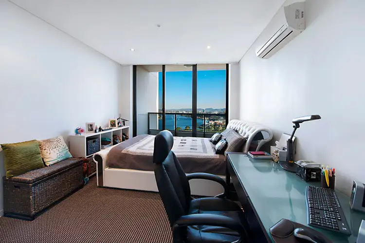 Fifth view of Homely apartment listing, 1707/2 Aqua Street, Southport QLD 4215