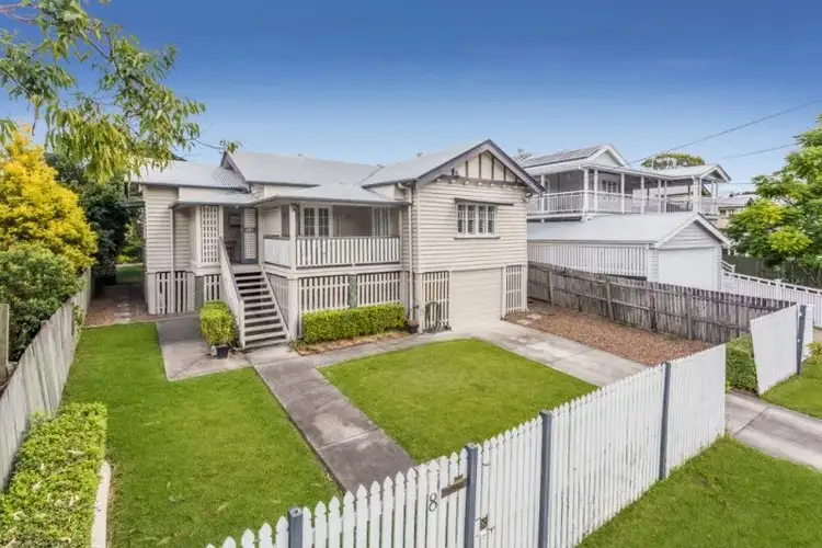 Main view of Homely house listing, 8 Cramond Street, Wilston QLD 4051