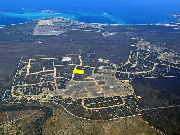 Main view of Homely land listing, Lot 176 Trig Point Road, Jurien Bay WA 6516