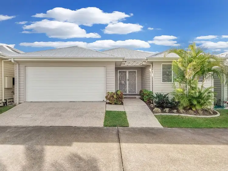 58/40 Riverbrooke Drive, Upper Coomera QLD 4209
