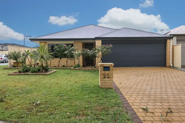 22 Malo Link, Forrestfield WA 6058